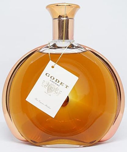 Godet - Cognac Renaissance Decanter 0,7l