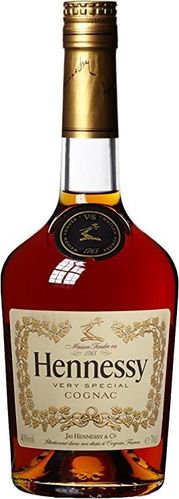 Hennessy Cognac VS 0,7l