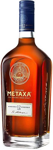Metaxa - 12 Stern 0,7l