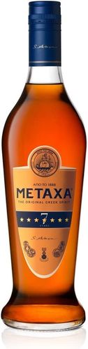 Metaxa - 7 Stern 0,7l