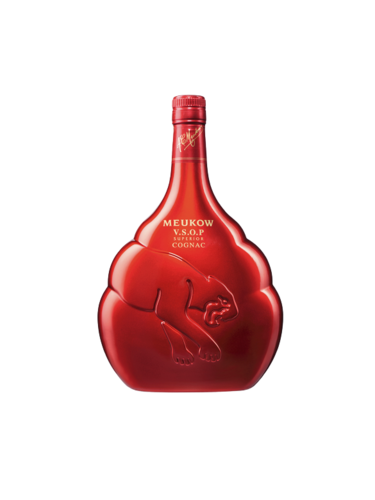 Meukow Cognac - VSOP Red Edition 0,7l
