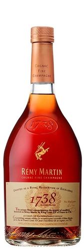 Remy Martin 1738 Cognac Fine Champagne 0,7l