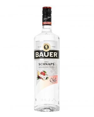 Bauer Obst Schnaps 36% Styrian Panther 1,0l
