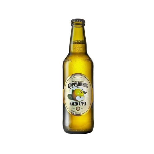 Kopparberg naked Apple Cider 24 x 0,33l