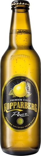 Kopparberg Pear Cider 24 x 0,33l