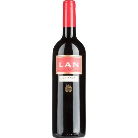 Bodegas Lan - Rioja Crianza 0,75l