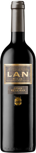 Bodegas Lan - Rioja Gran Reserva 0,75l