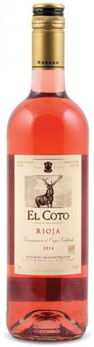 El Coto Rioja Rosado 2019 0,75l