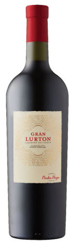 Gran Lurton Piedra Negra Cabernet Sauvignon 2015 Wine of Argentina 0,75l