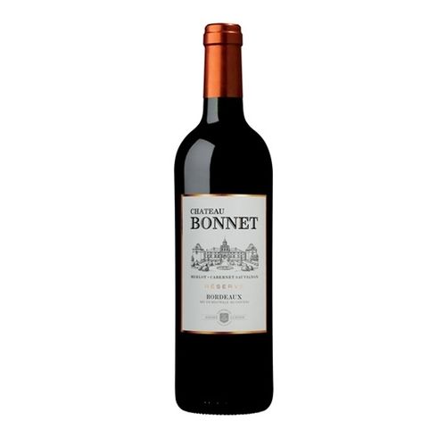 Chateau Bonnet Reserve Bordeaux 2014 0,75l