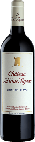 Chateau La Tour Figeac Saint Emillion Grand Cru Classe 2015 0,75l
