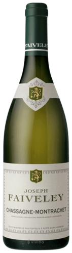 Faiveley - Chassagne Montrachet blanc 2018 0,75l