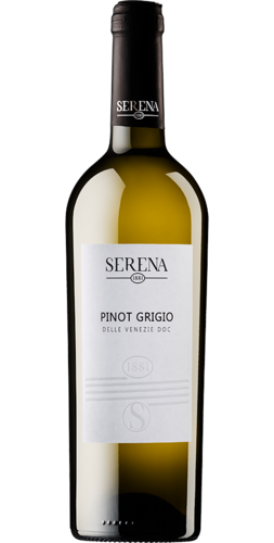 Serena Pinot Grigio Veneto IGT 0,75l