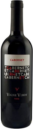 Vigne Verdi - Vino Rosso - ital. Rotwein 0,75l