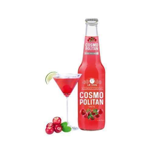 Le Coq - Cosmopolitan Cocktail 24 x 0,33l