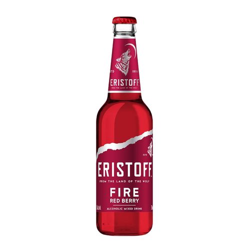 Eristoff Fire 12 x 0,275l