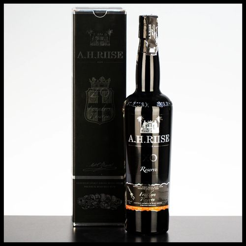 AH Riise - XO Founders Reserve Limited Edition 5 - 44,4% Vol. 0,7l