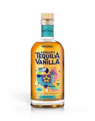 Adrians Tequila Vanilla Reposado 40% 0,7l