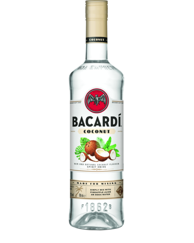 Bacardi Coconut 0,7l
