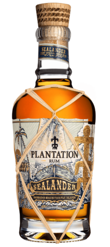Plantation - SEALANDER Rum 40% 0,7l