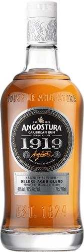 Angostura - 1919 Premium Dark Rum 8 YO 0,7l