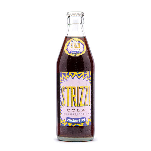 Strizzi Cola zuckerfrei 20 x 0,33l